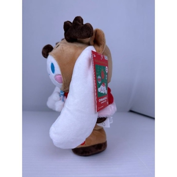 NWT - Hello Kitty  Reindeer Cinnamoroll Christmas Animated Stepper 2025 - Picture 4 of 6